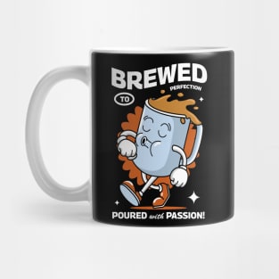 Brewed to Perfection Mug